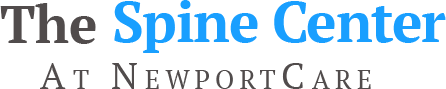 Spine Center Logo